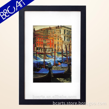 ZS(718) Wholesale product impressionist sailboat painting